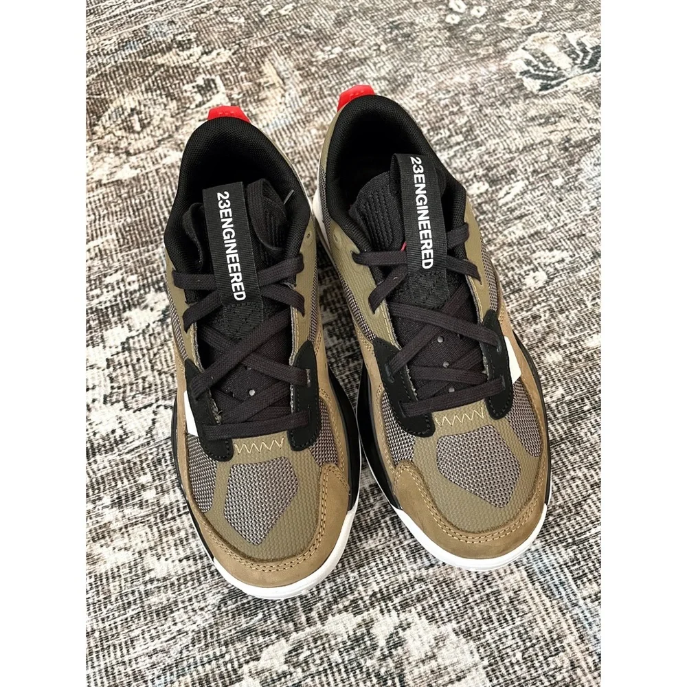 Jordan Air 200E - Picture 2 of 6